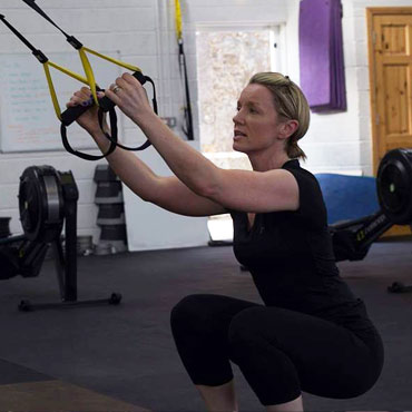Linda Fitness Instructor Cork