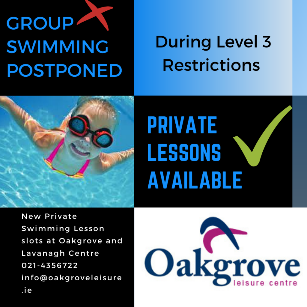 group swimming lessons